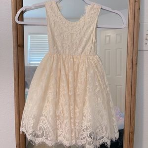 The Lauren Dress - Nicolette’s couture